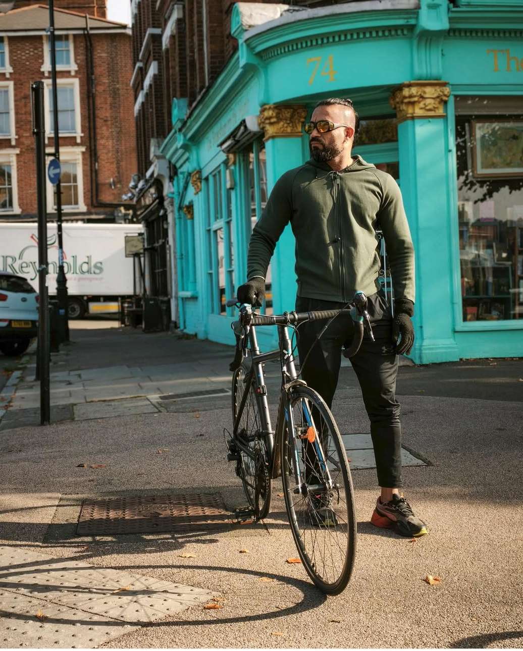 Nico Froehlich Oct. 25