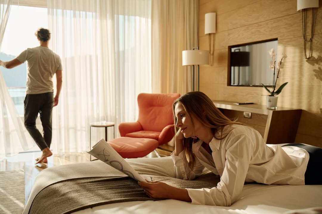 Nicola Suttle X Chenot