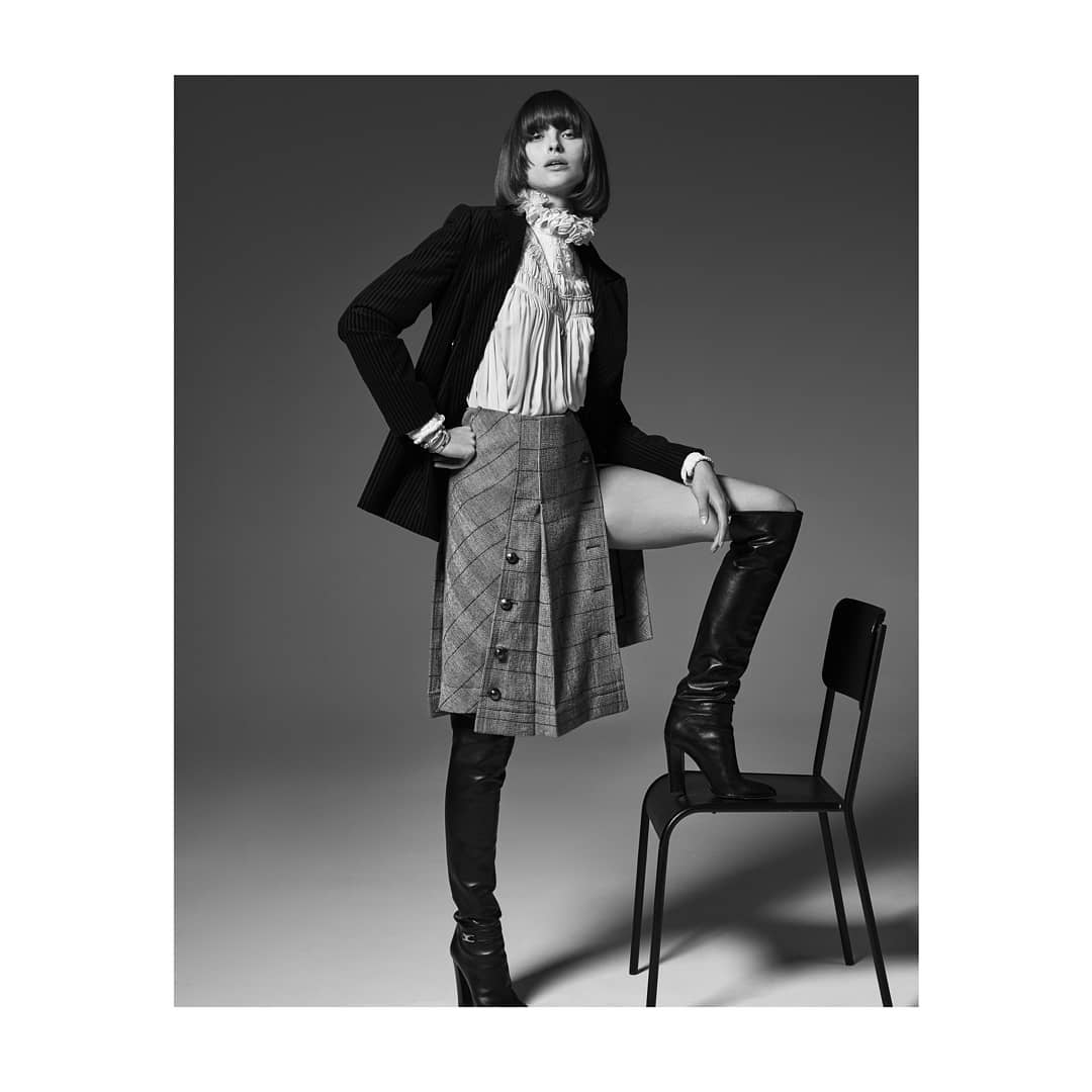 Madame Figaro |  Oct. 19