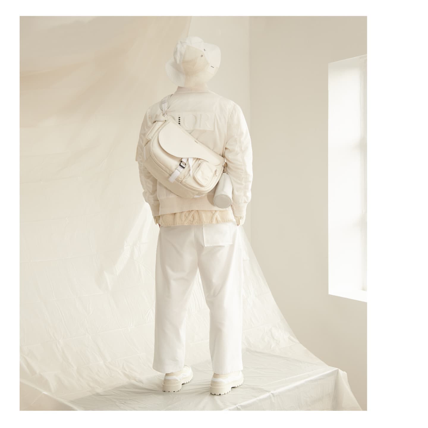 Vogue Hommes |  Jan. 22