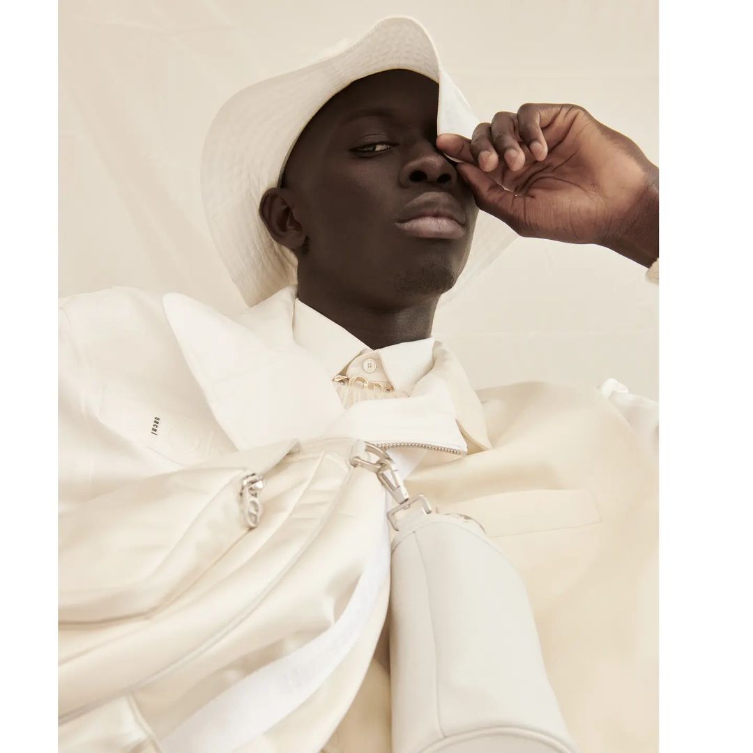 Vogue Hommes |  Jan. 22