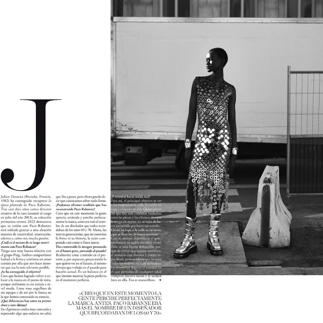 ELLE España |  Mar. 23