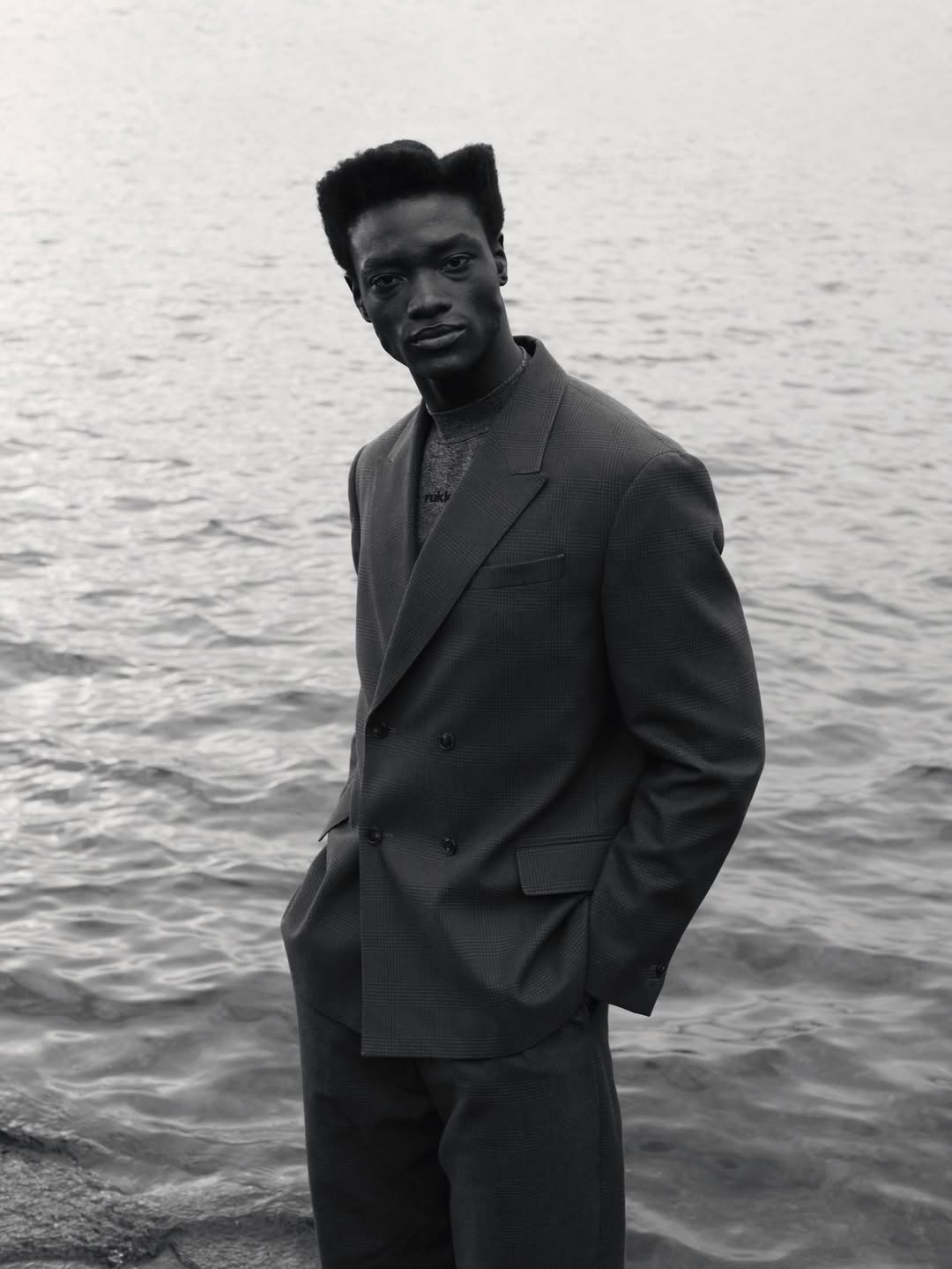 Nikk Martin X George Godspower for Closed Jan. 26