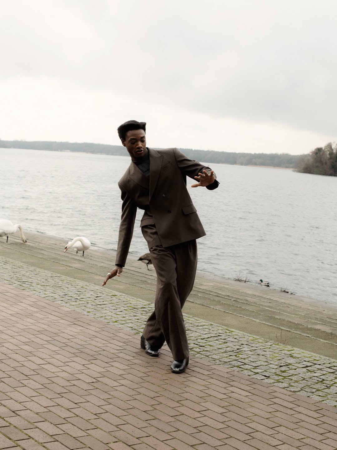 Nikk Martin X Closed