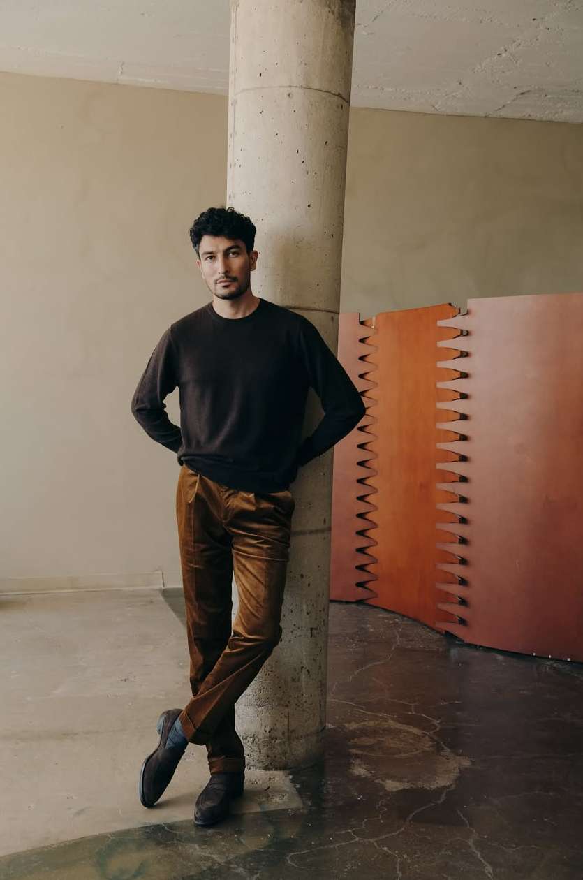 Nick Glover X Harper + Jones Sep. 25