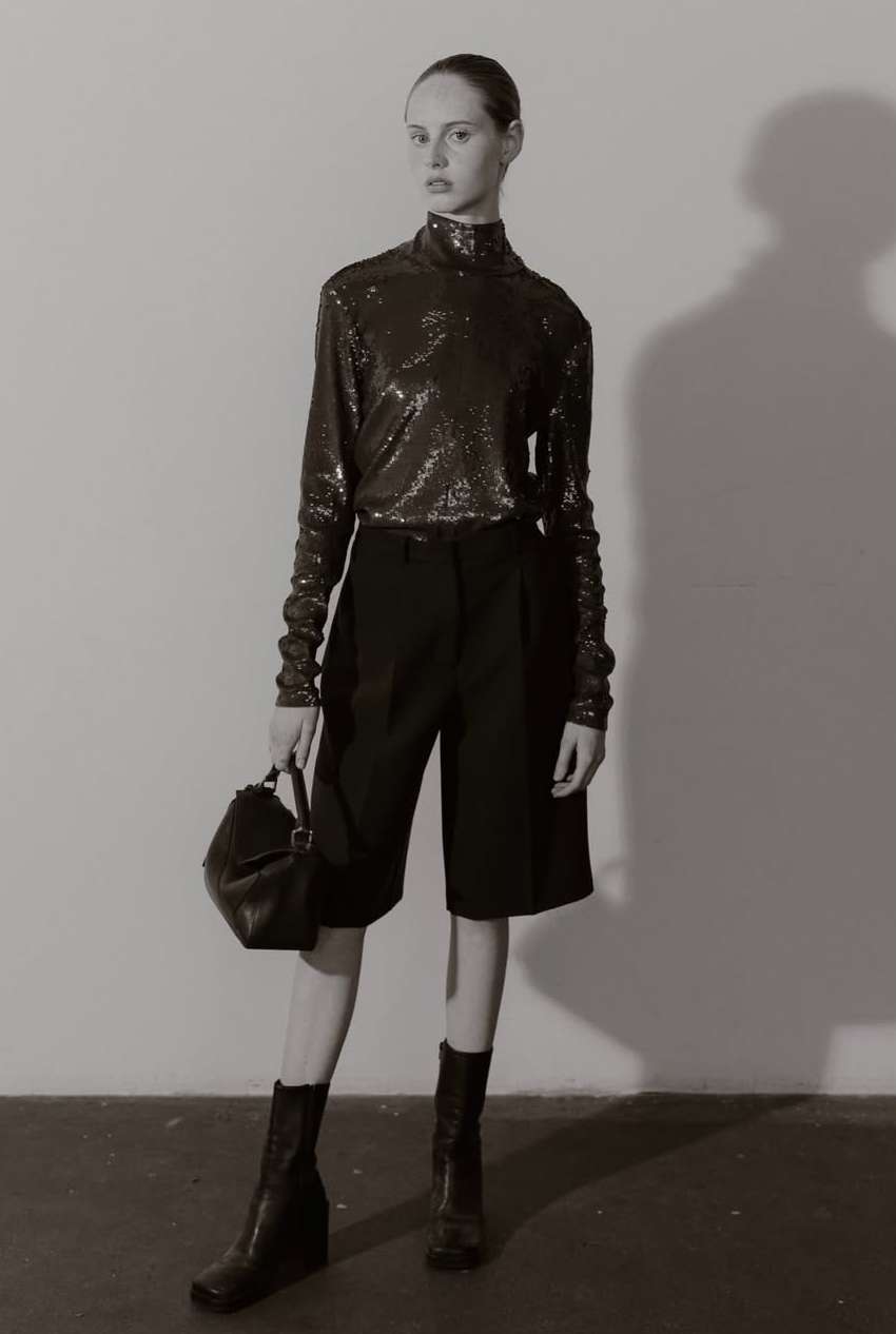 Nick Glover X Proenza Schouler Jan. 26