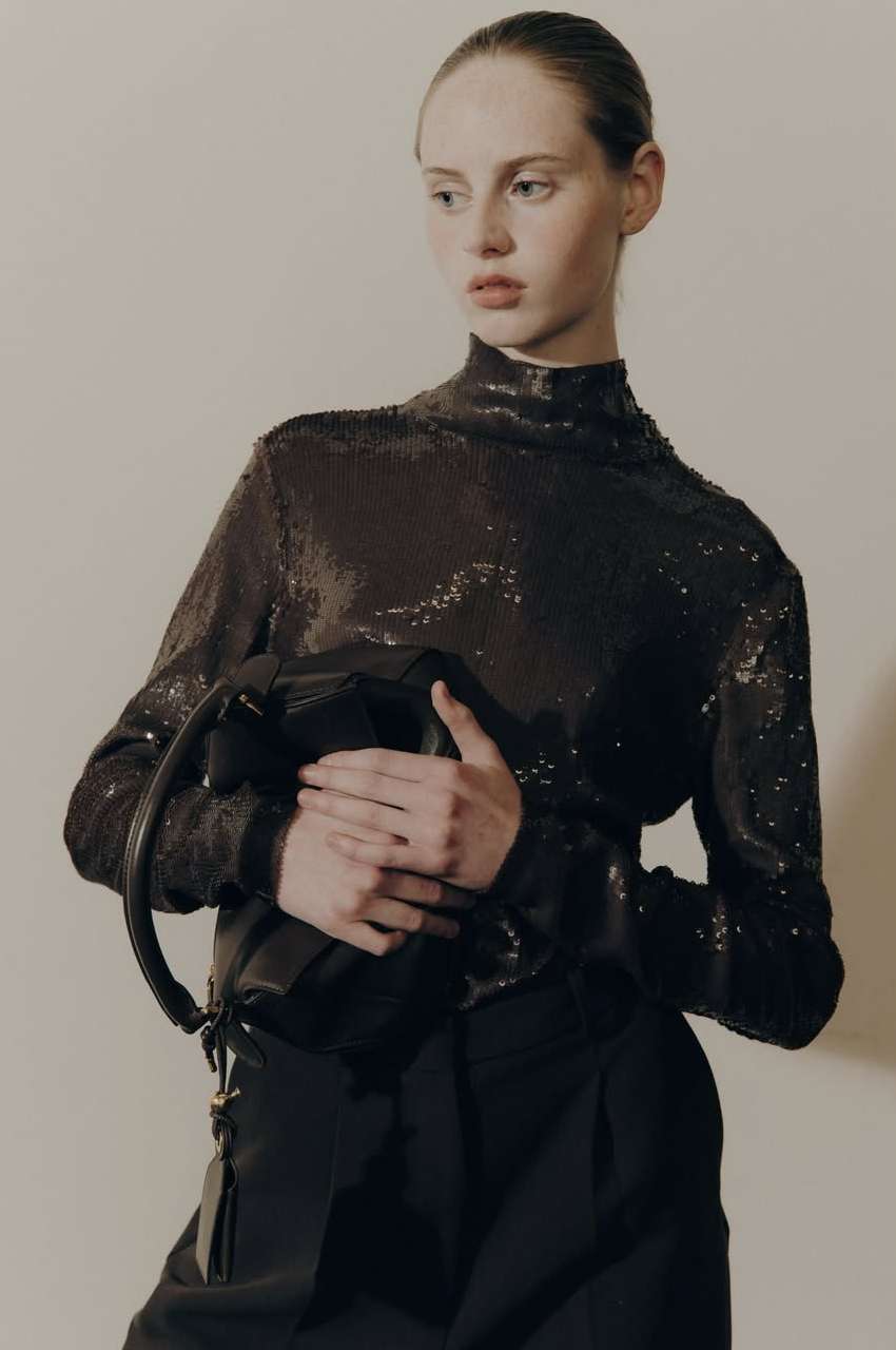 Nick Glover X Proenza Schouler Jan. 26