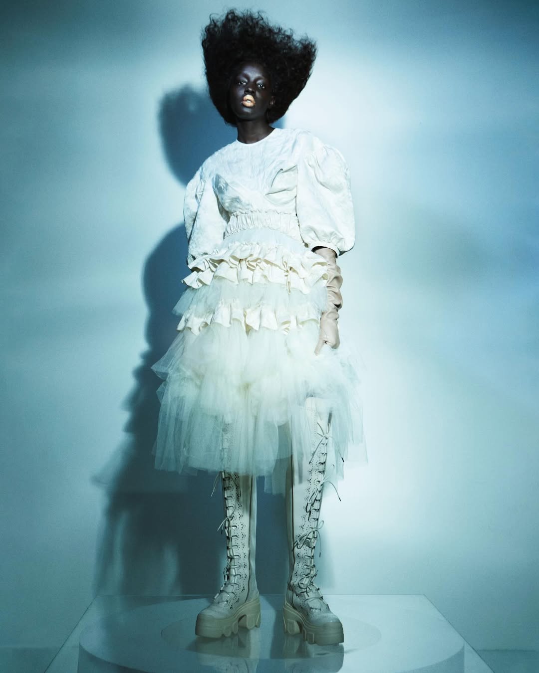 <a href="/niklas-haze">Niklas Haze</a> X Simone Rocha <span style="text-transform: none; white-space: nowrap;">Jan. 26</span>