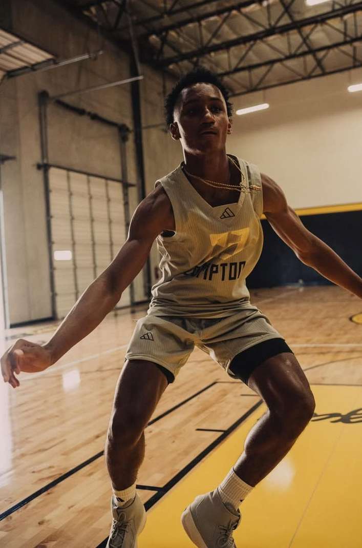 Nils Ericson X FEAR OF GOD ATHLETICS Oct. 25