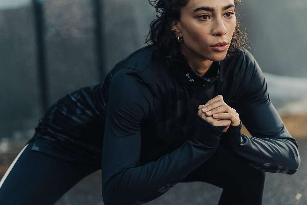 Nils Ericson X Under Armour