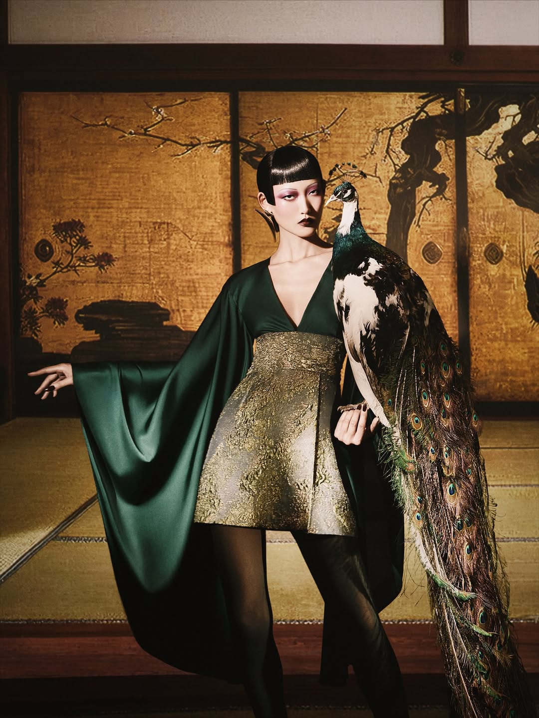 Nima Benati X Barbara Rizzi Atelier Sep. 25