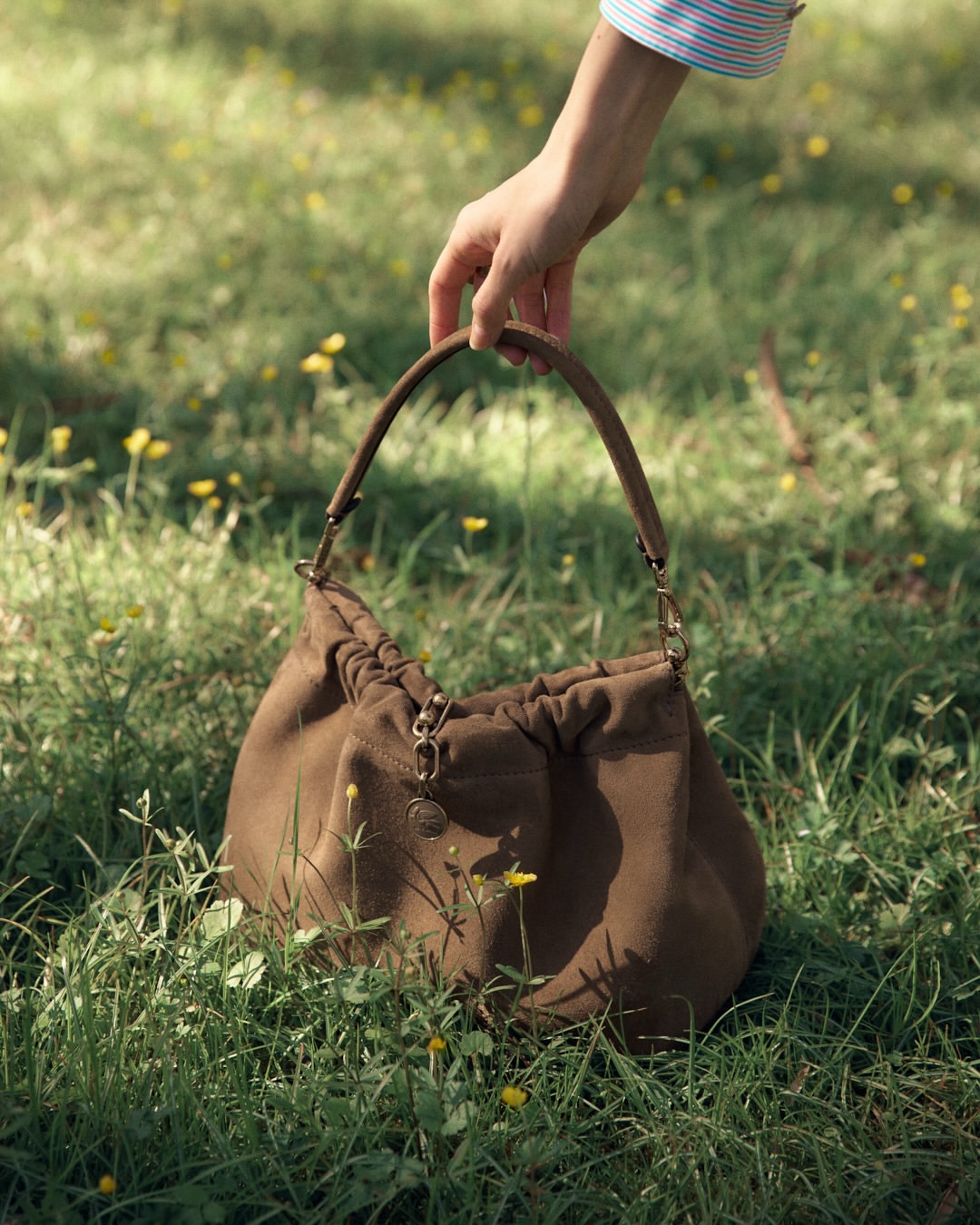 Nina Petrova X Linda Schulz for Etro Apr. 26