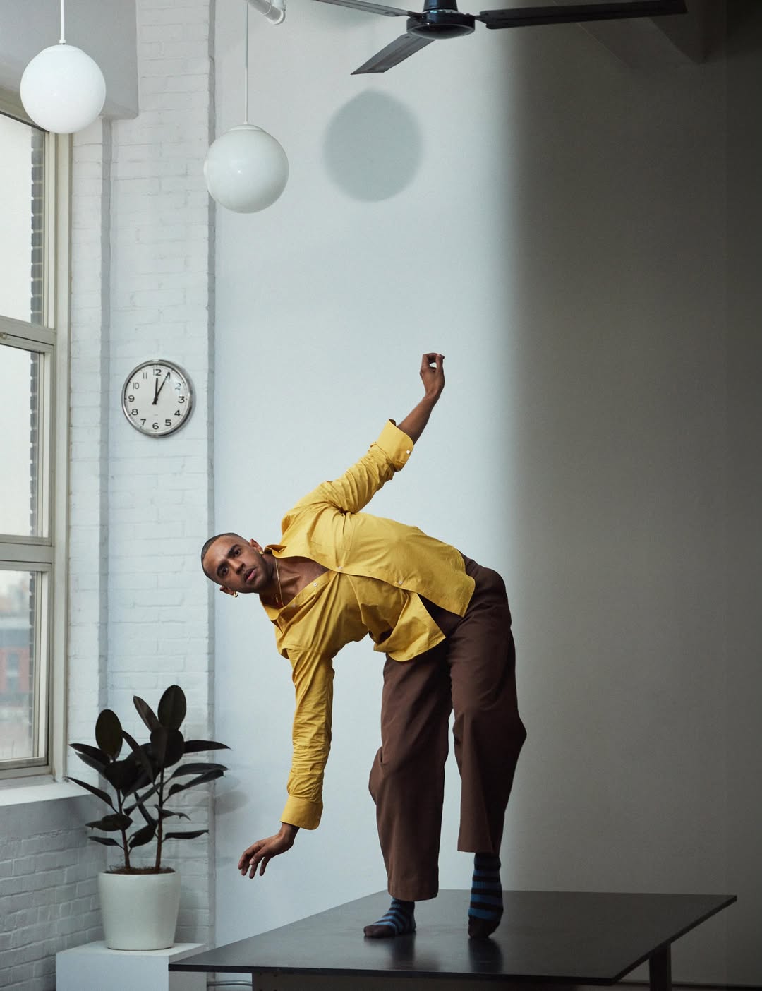 Sam Nixon X Frieze
