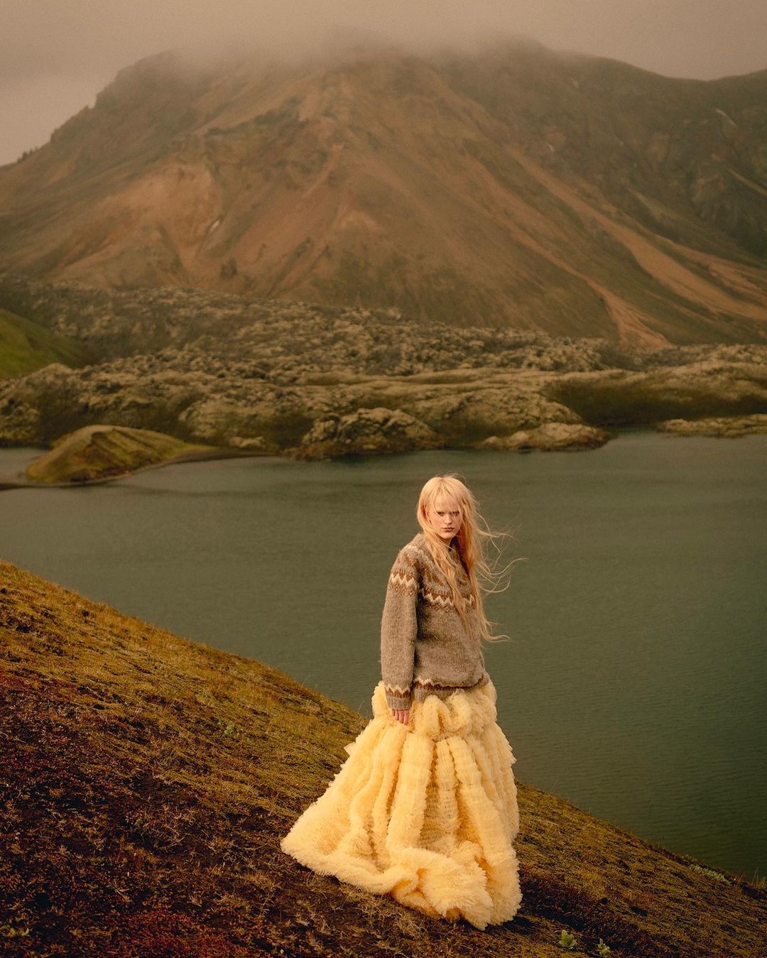 Vogue Scandinavia |  Oct. 22