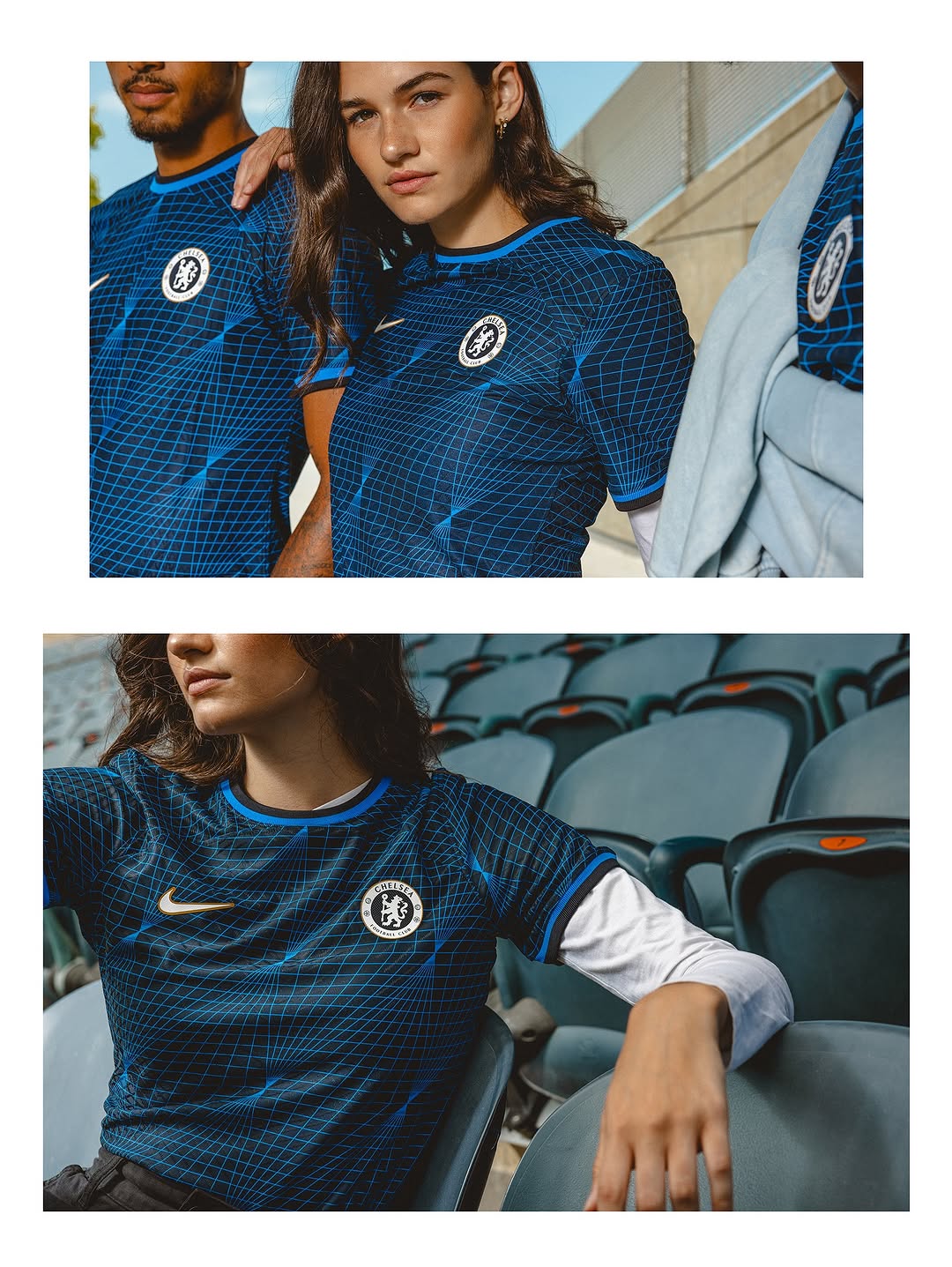 Nolis Anderson X Chelsea FC Sep. 25