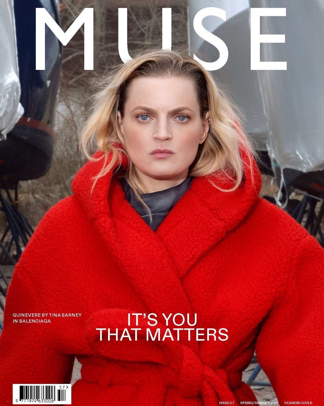 Muse Magazine |  Mar. 21