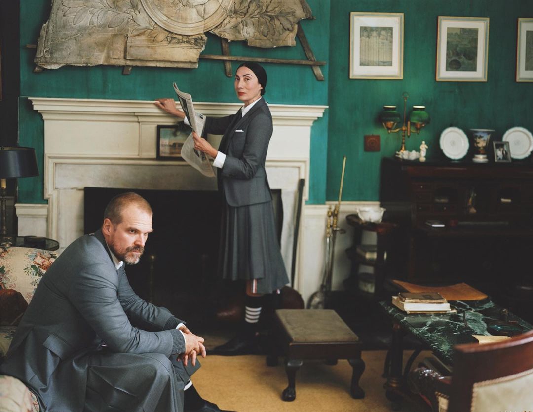 Thom Browne |  Aug. 21