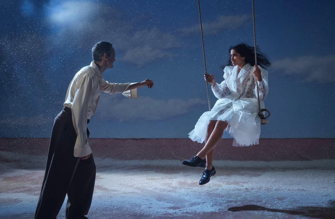 Tina Barney X Numéro New York