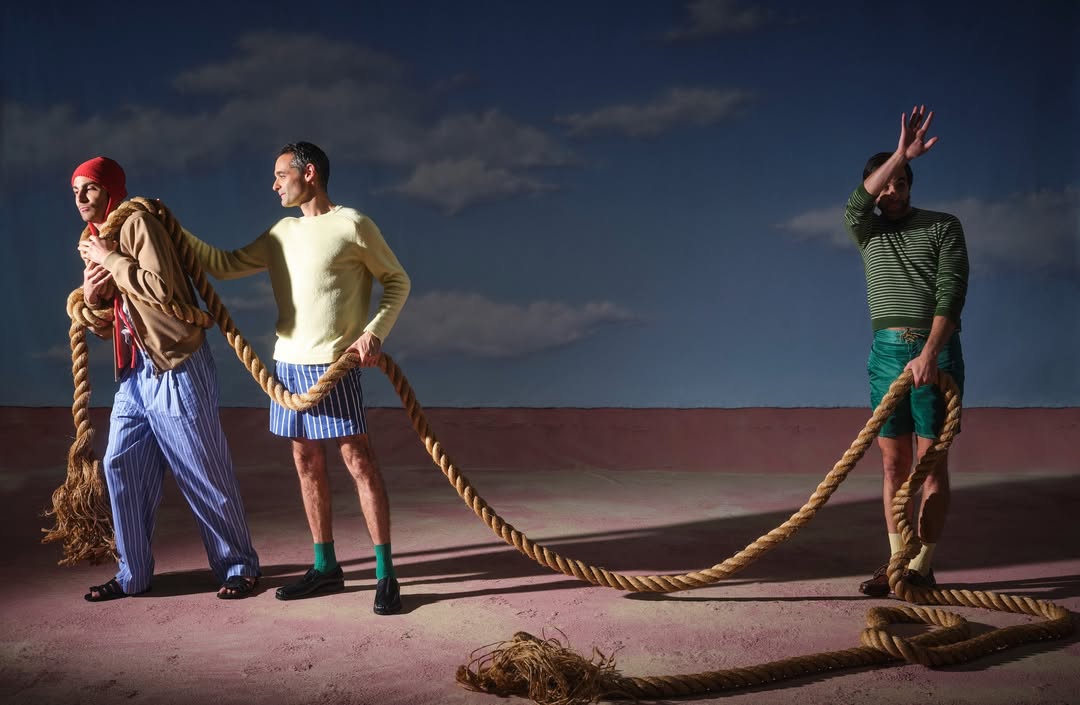 Tina Barney X Numéro New York