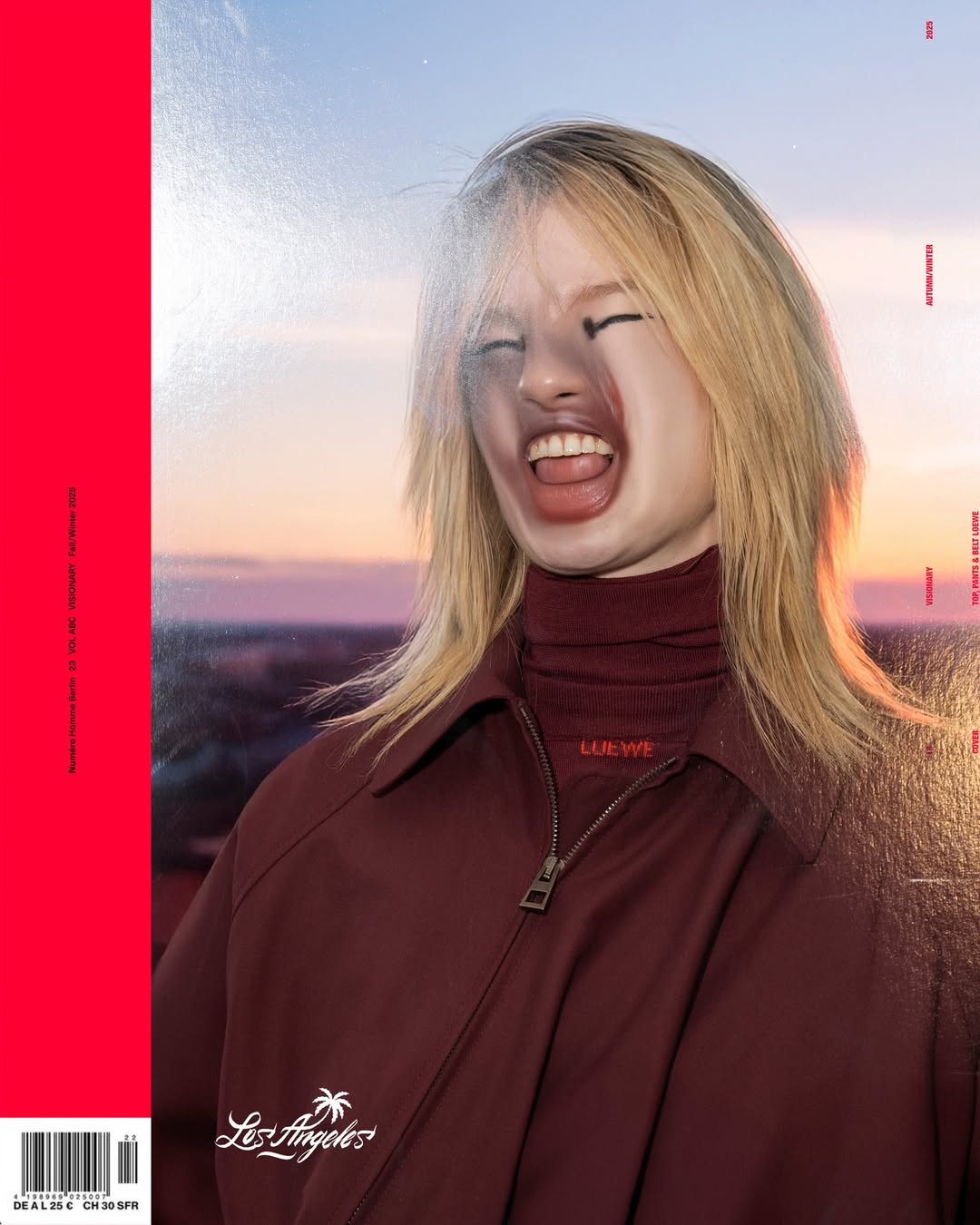 Numero Berlin |  Jan. 26