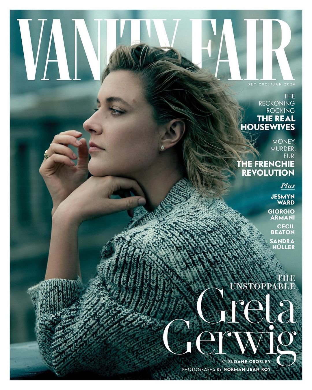 Vanity Fair |  Nov. 23