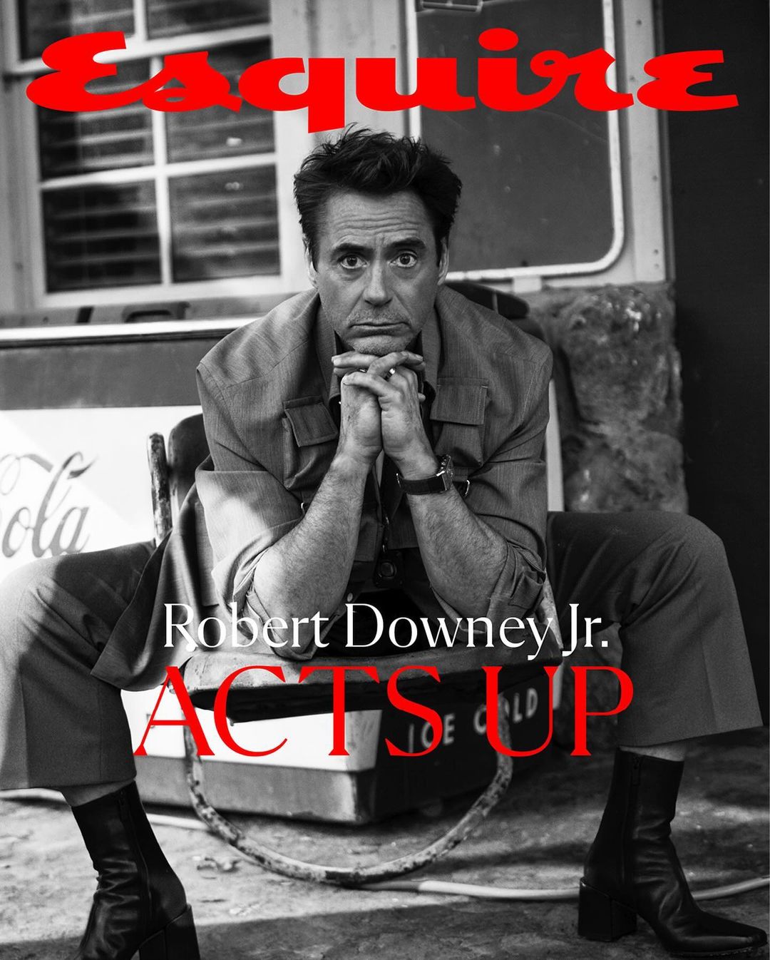 Esquire |  Apr. 24