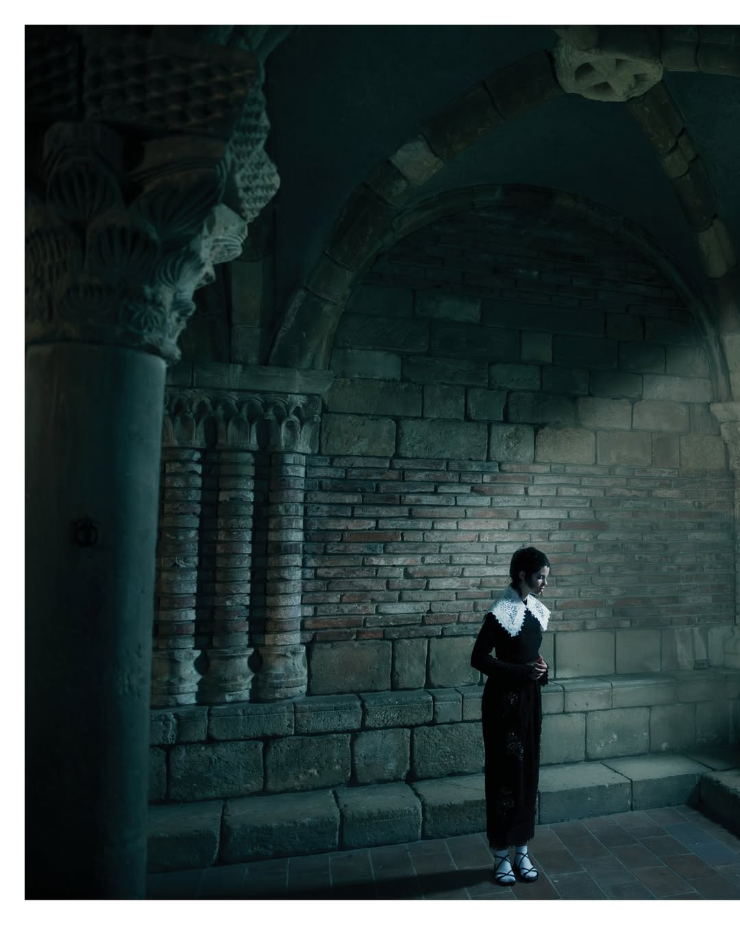 Norman Jean Roy X Isla Johnston for Vogue US Sep. 25