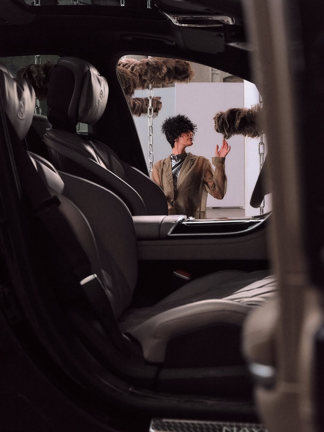 Norman Keutgen X Mercedes-Maybach