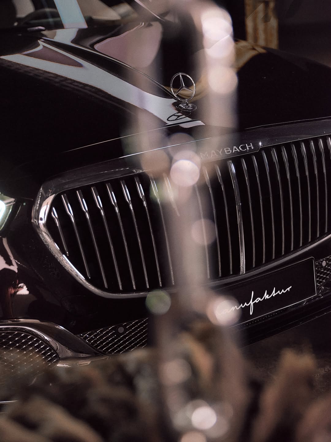 Norman Keutgen X Mercedes-Maybach