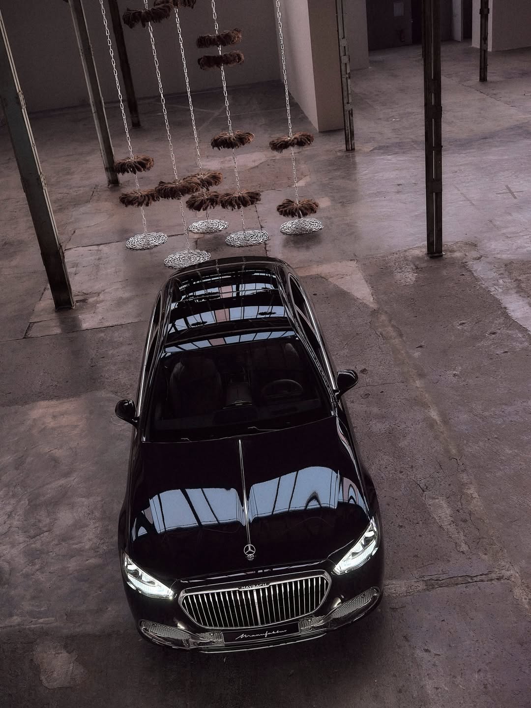 Norman Keutgen X Mercedes-Maybach