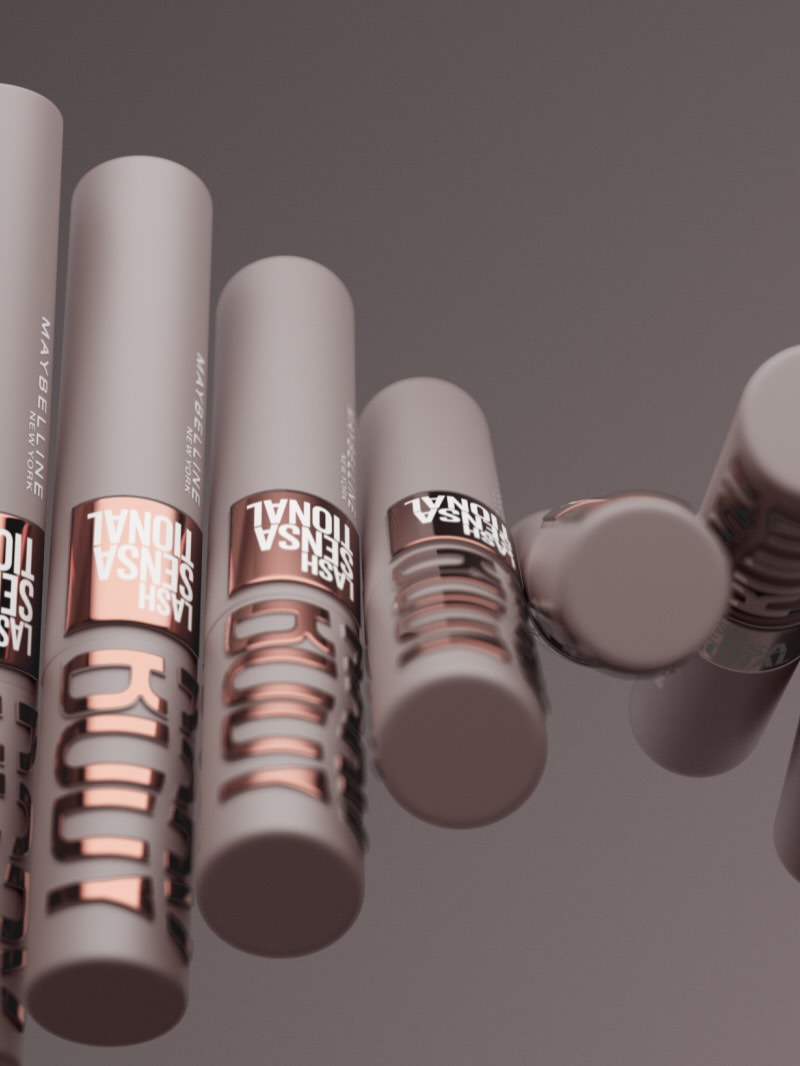 Maybelline New York |  Feb. 26