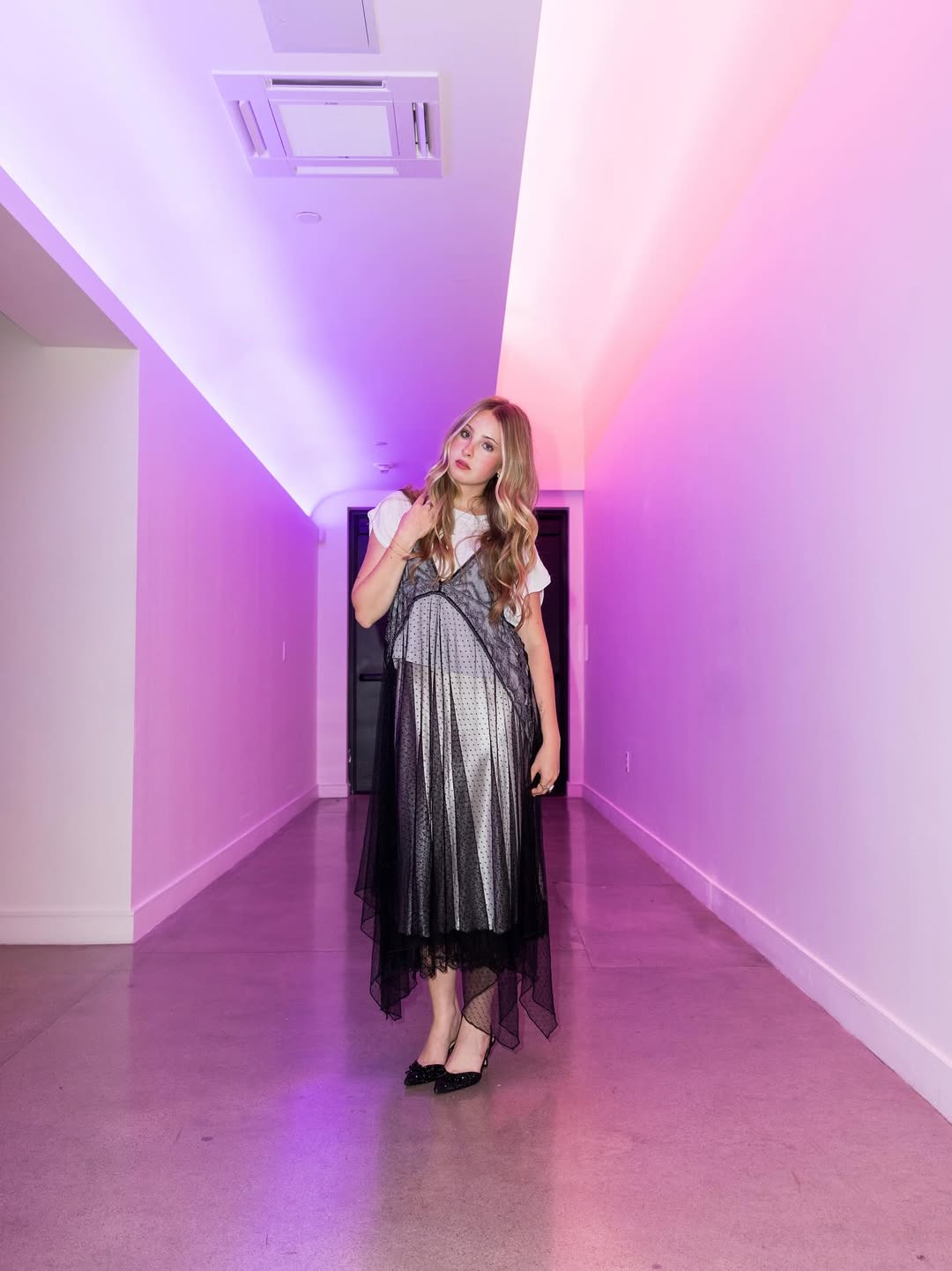 ✨ @belletatum gave us a taste of her rising stardom during her musical showcase in The Main Room. A big thank you to Micah Otano for his partnership and for bringing this incredible talent to our stage.