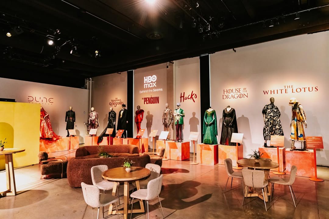 ✨ Flashback to an unforgettable night with HBO at Nya Studios! ✨ In the lead-up to the 77th Primetime Emmy Awards, our campus set the stage for HBO’s FYC event — celebrating groundbreaking storytelling, iconic performances, and a community of visionaries. Congratulations to all of this year’s nominees and winners! 🏆 #HBO #FYC #NyaStudios