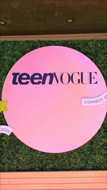 Teen Vogue took over… and we’re still not o...