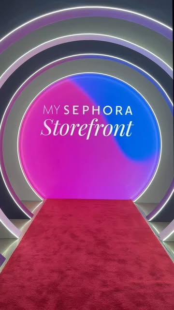 Sephora set the stage at nya WEST, unveilin...
