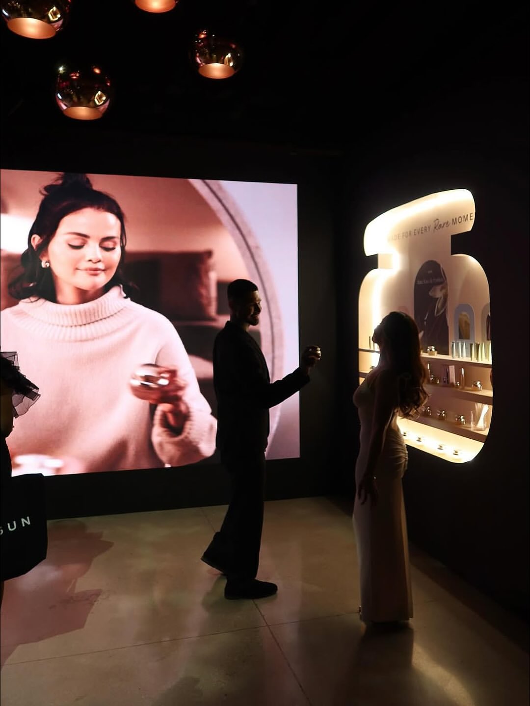 For the third consecutive year, Nya Studios was home to the annual  Rare Impact Fund Gala 💜 A truly unforgettable evening dedicated to @SelenaGomez’s mission to raise $100 million to expand youth mental health resources worldwide.