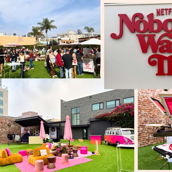 Hollywood turned into a rom-com 💕