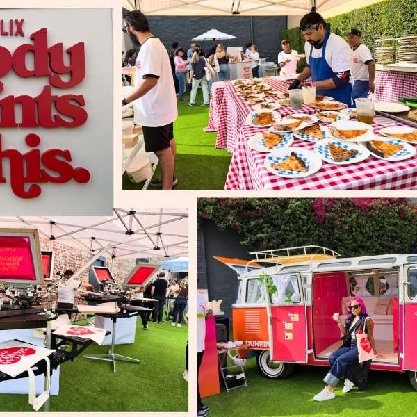 Hollywood turned into a rom-com 💕