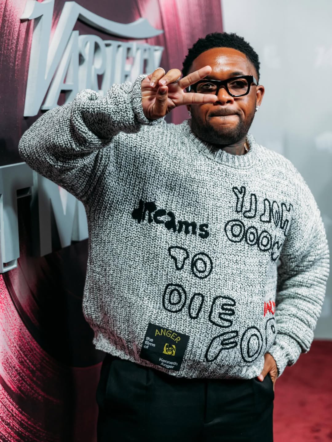 Year three. Still a hit ✨ #varietyhitmakers #sabrinacarpenter #nyastudios #hitmakers2025