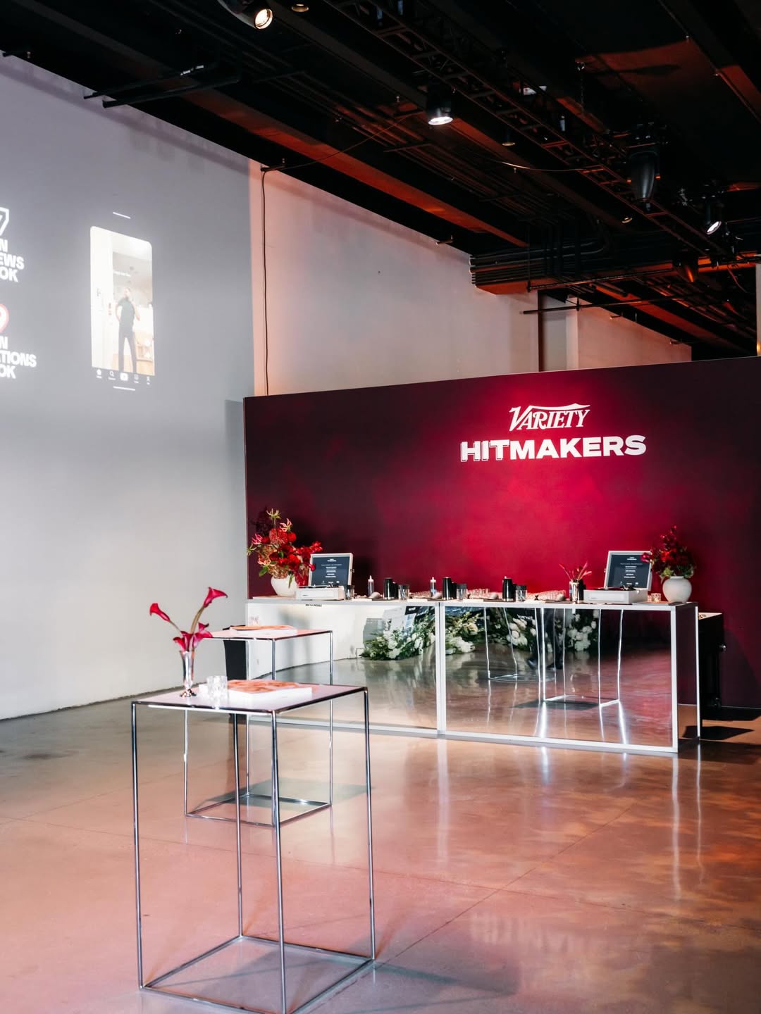 Year three. Still a hit ✨ #varietyhitmakers #sabrinacarpenter #nyastudios #hitmakers2025