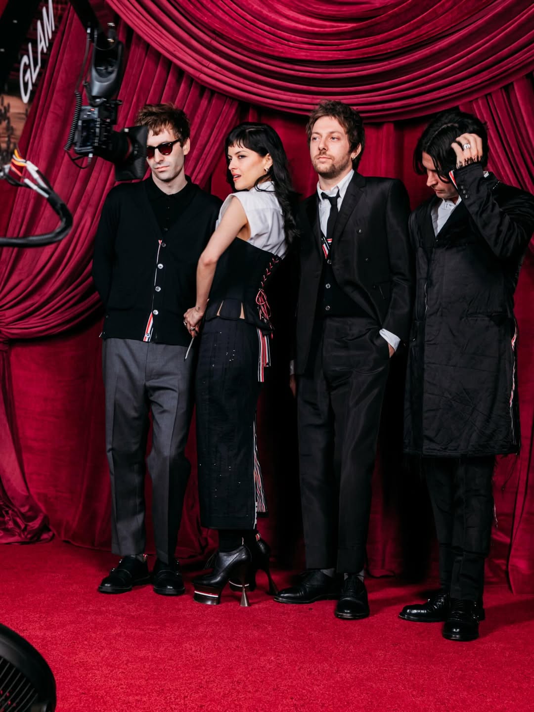 Year three. Still a hit ✨ #varietyhitmakers #sabrinacarpenter #nyastudios #hitmakers2025