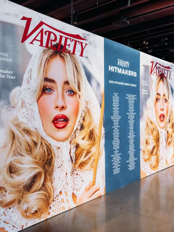 Year three. Still a hit ✨ #varietyhitmakers...