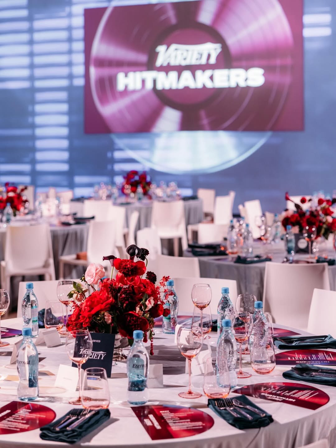 Year three. Still a hit ✨ #varietyhitmakers #sabrinacarpenter #nyastudios #hitmakers2025