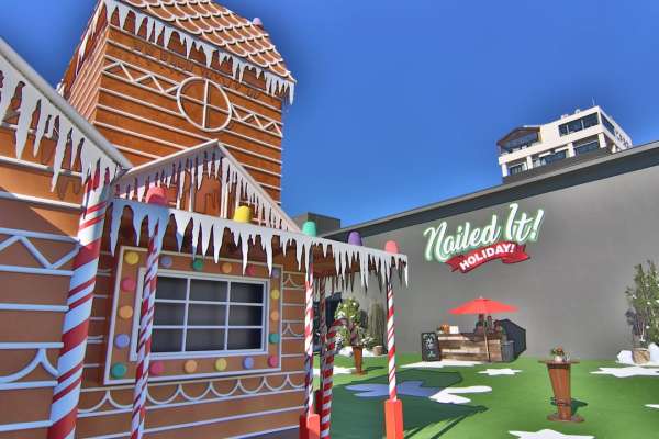 #Flashback to when we brought the holiday s...