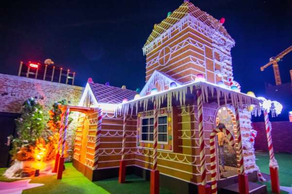 #Flashback to when we brought the holiday s...