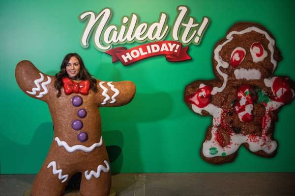 #Flashback to when we brought the holiday s...