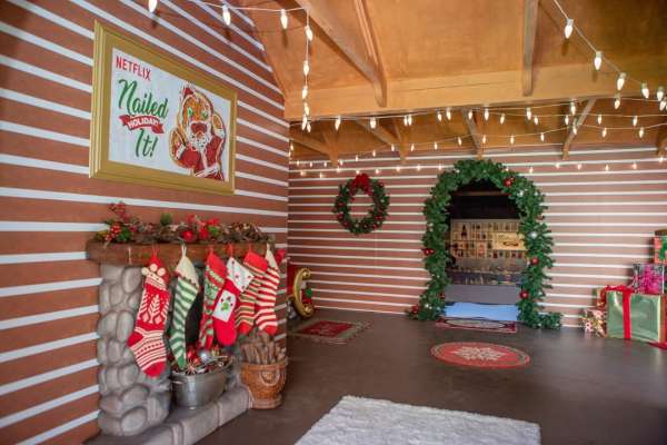 #Flashback to when we brought the holiday s...