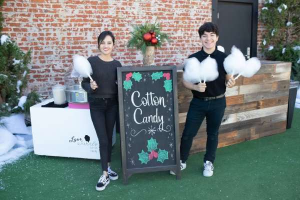 #Flashback to when we brought the holiday s...