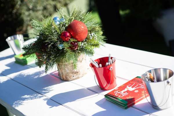 #Flashback to when we brought the holiday s...