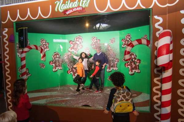 #Flashback to when we brought the holiday s...